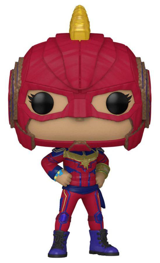 POP! TELEVISION: MS MARVEL: KAMALA KHAN