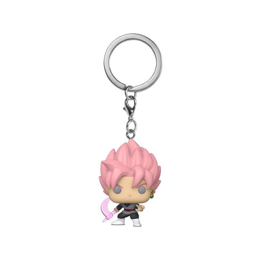 POCKET POP! ANIMATION: DRAGON BALL SUPER: GOKU W/ SCYTHE KEYCHAIN