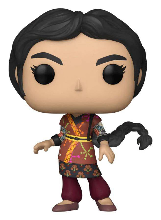 POP! TELEVISION: MS MARVEL: AISHA