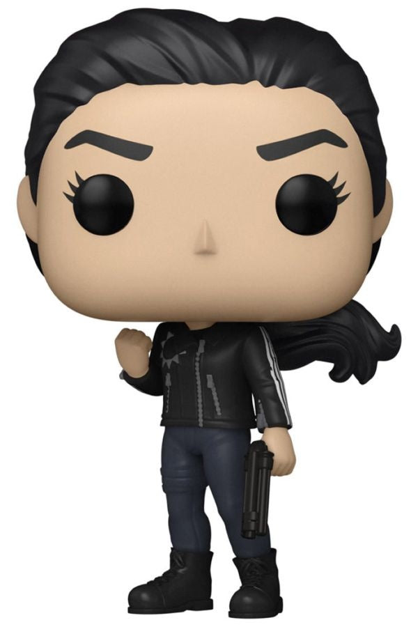 POP! TELEVISION: HAWKEYE: MAYA LOPEZ
