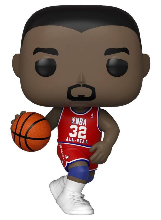 POP! NBA: LEGENDS: MAGIC JOHNSON RED ALLSTAR