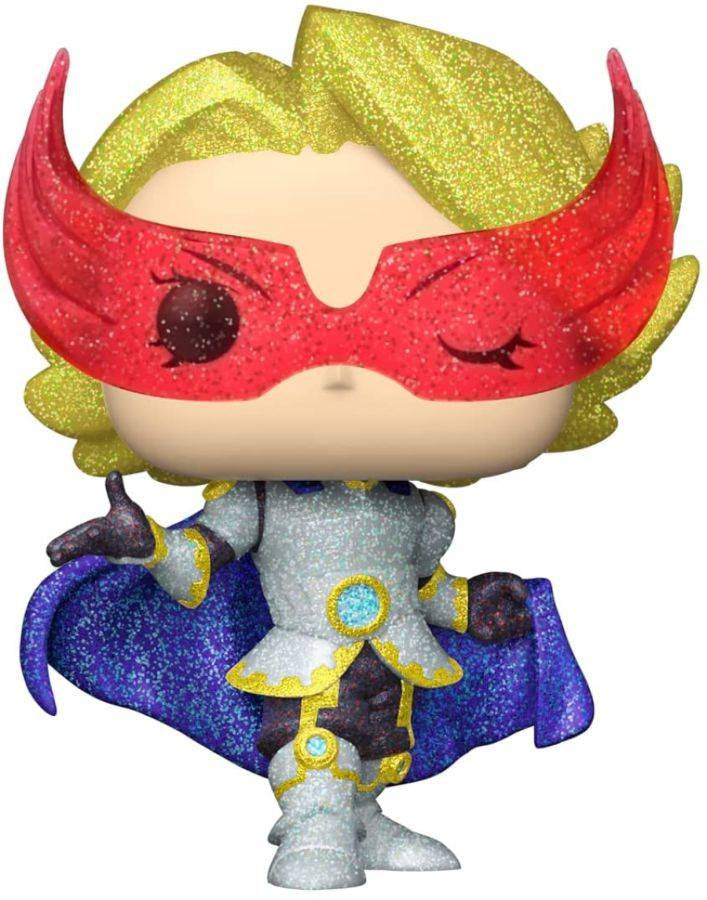 POP! ANIMATION: MY HERO ACADEMIA: YUGA AOYAMA DIAMOND GLITTER