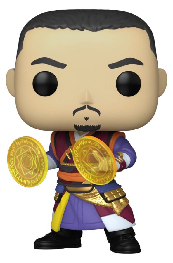 POP! MOVIES: DOCTOR STRANGE 2: WONG