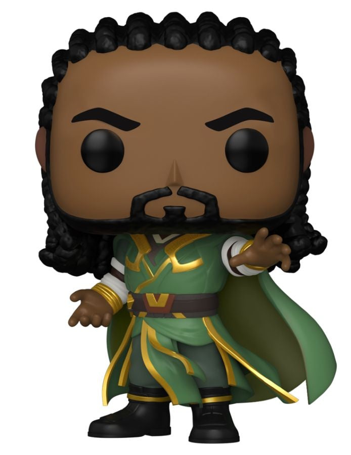POP! MOVIES: DOCTOR STRANGE 2: MASTER MORDO