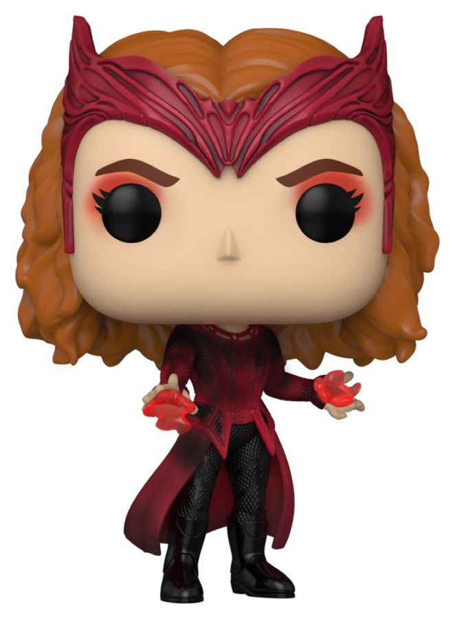 POP! MOVIES: DOCTOR STRANGE 2: SCARLET WITCH