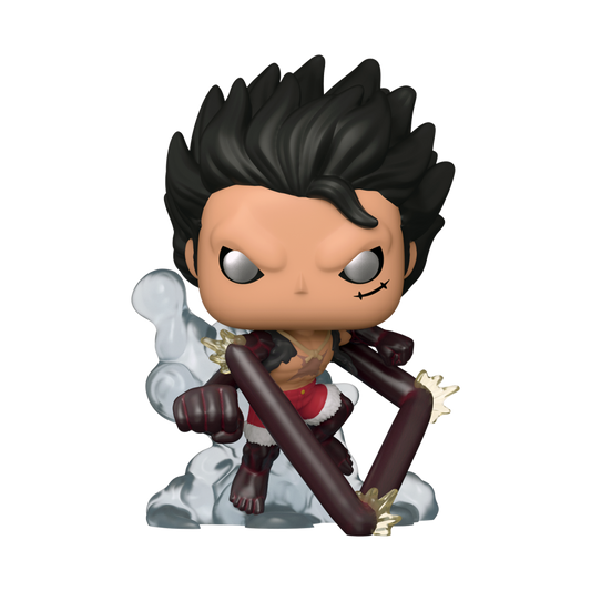 POP! ANIMATION: ONE PIECE: SNAKE MAN LUFFY