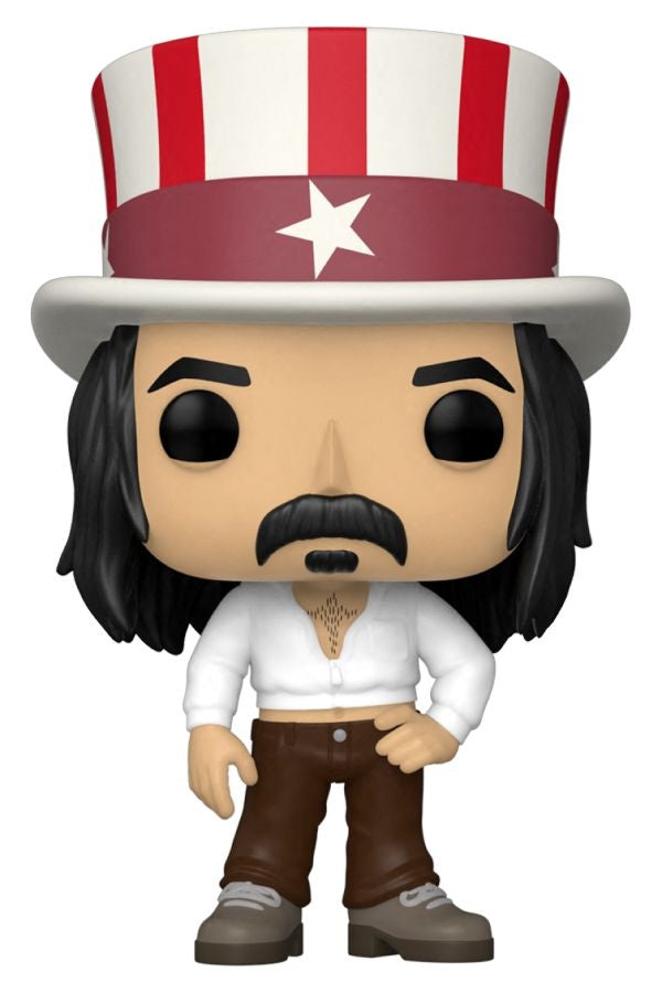 POP! ROCKS! FRANK ZAPPA