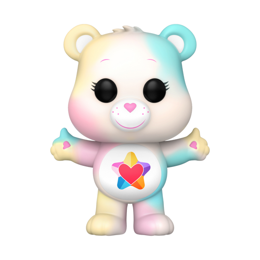 POP! ANIMATION: CARE BEARS 40TH: TRUE HEART BEAR