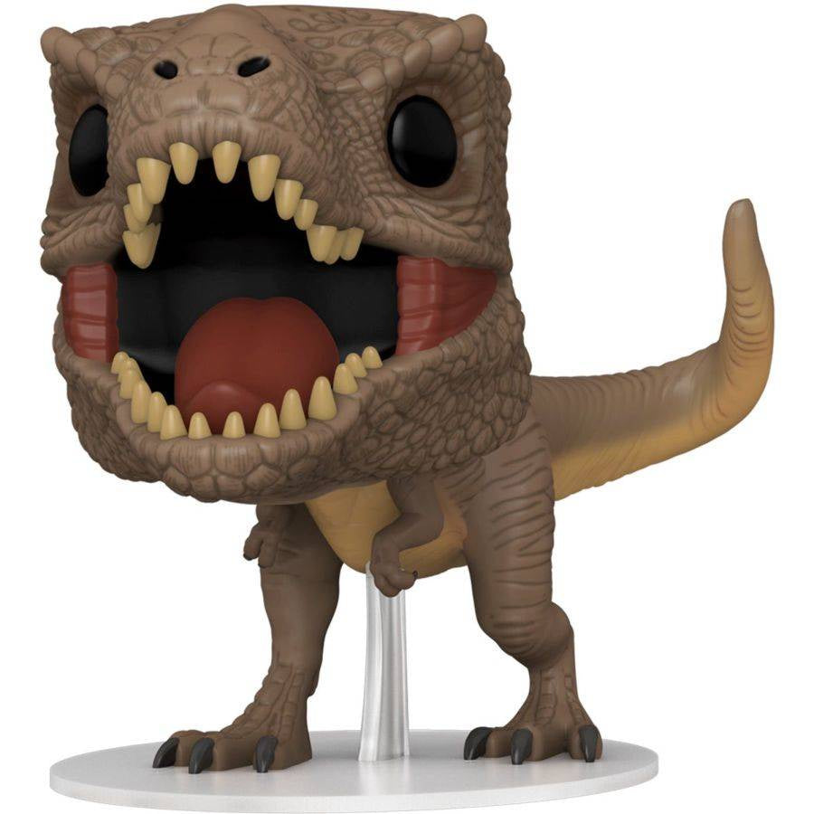 POP! MOVIES: JURASSIC WORLD 3: T-REX