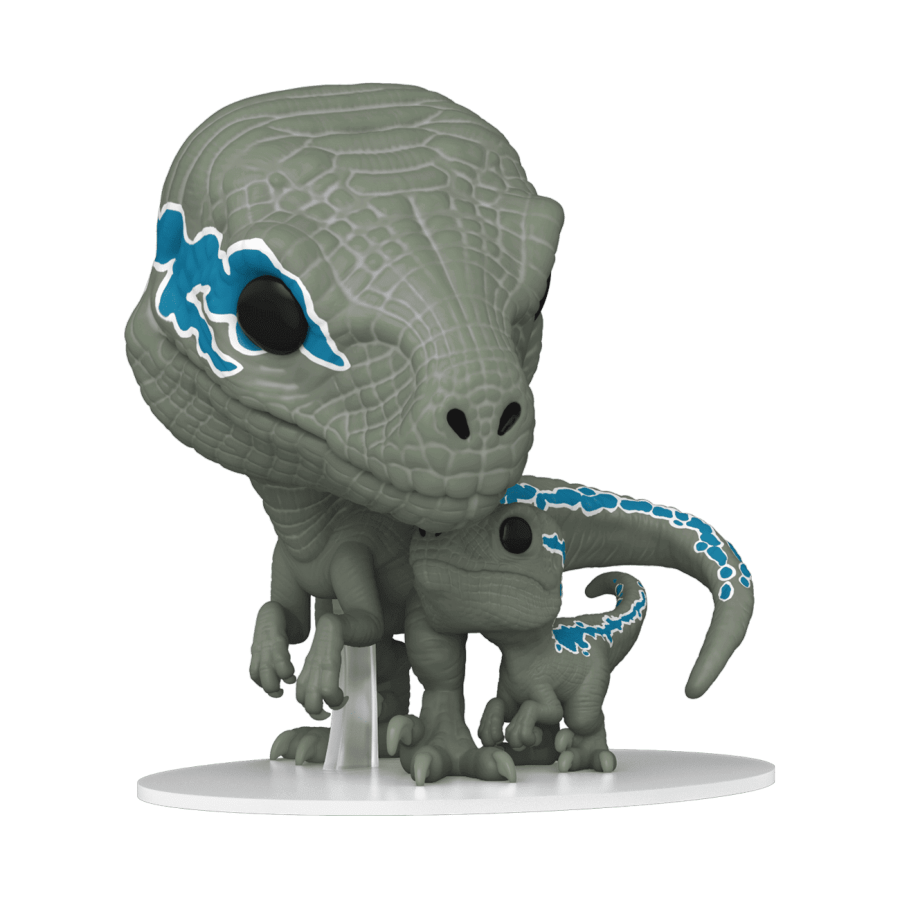 POP! MOVIES: JURASSIC WORLD 3: VELOCIRAPTORS BLUE & BETA