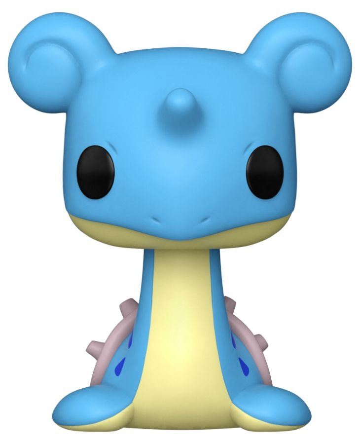 POP! GAMES: POKEMON: LAPRAS