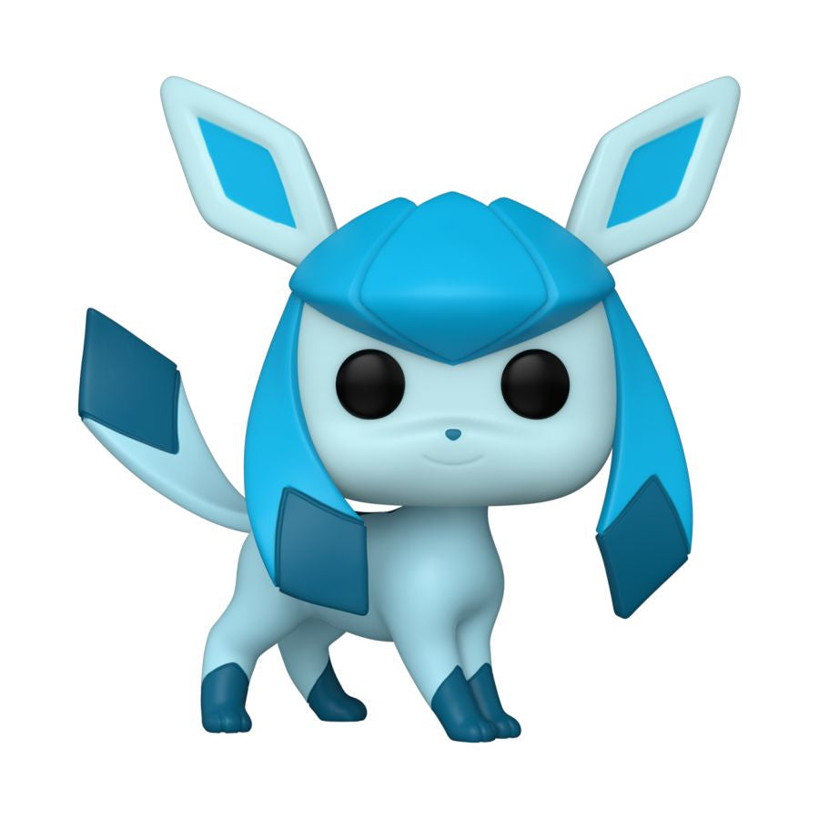 POP! GAMES: POKEMON: GLACEON