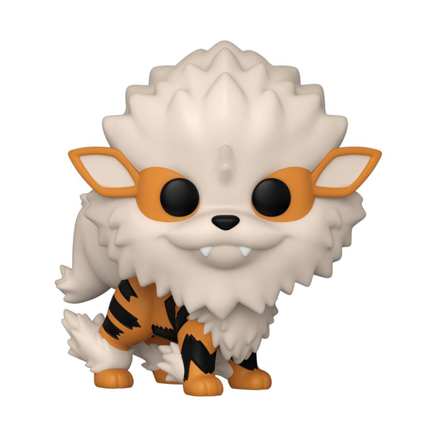 POP! GAMES: POKEMON: ARCANINE
