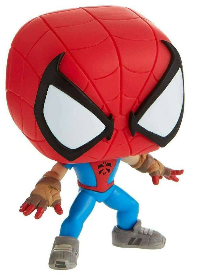 POP! MARVEL: MANGAVERSE: SPIDER-MAN