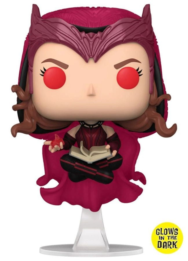 POP! TELEVISION: WANDAVISION: SCARLET WITCH GLOW