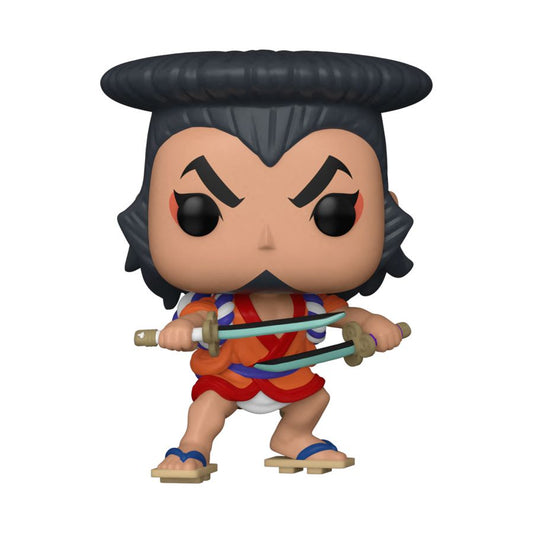 POP! ANIMATION: ONE PIECE: ODEN
