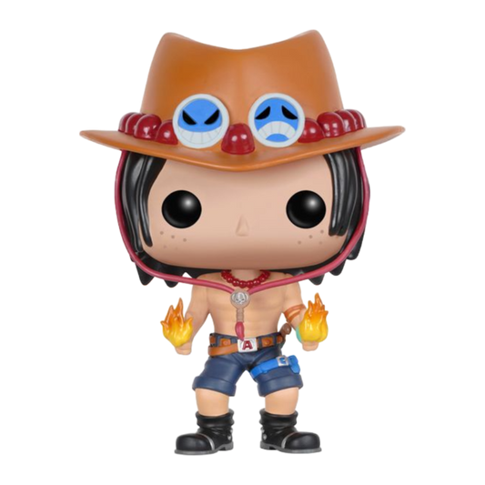 POP! ANIMATION: ONE PIECE: PORTGAS D ACE