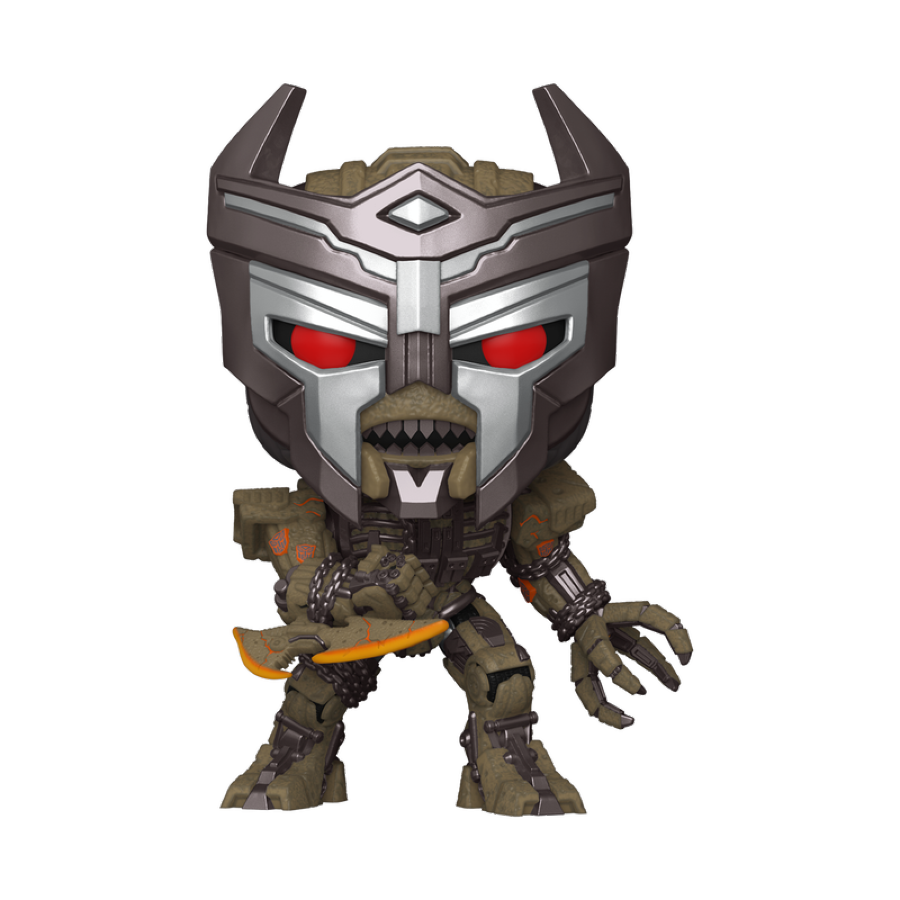 POP! MOVIES: TRANSFORMERS RISE OF THE BEASTS: SCOURGE