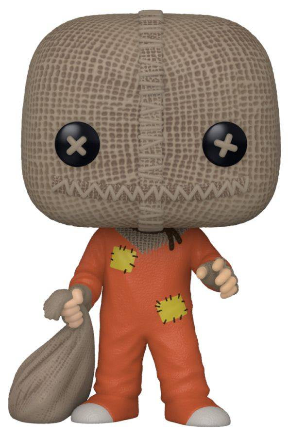 POP! MOVIES: TRICK 'R TREAT: SAM