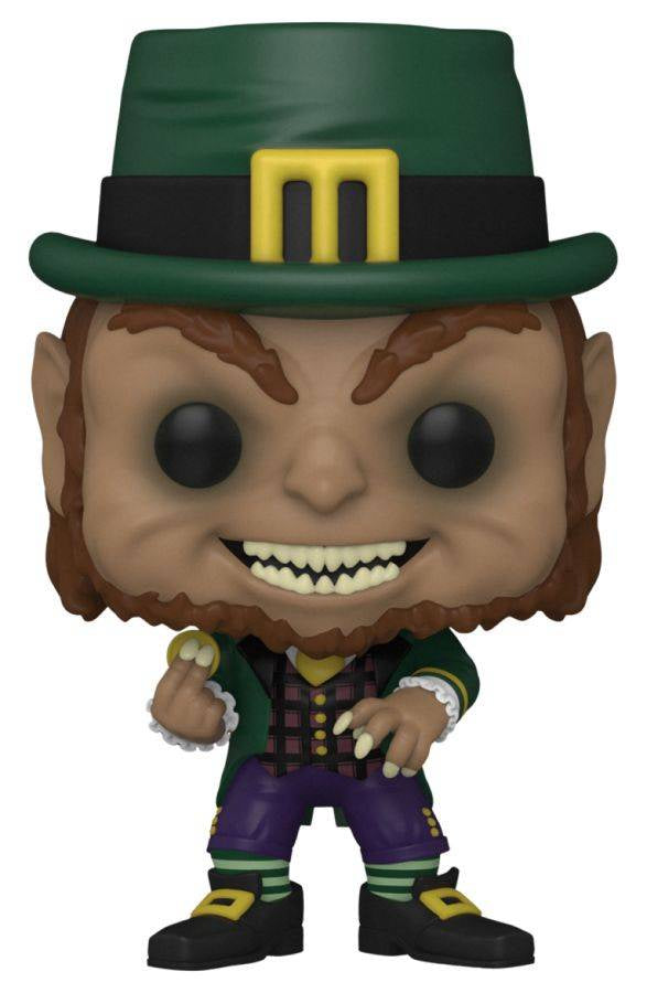 POP! MOVIES: LEPRECHAUN