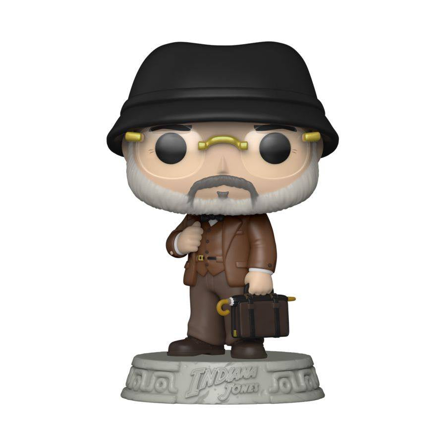POP! MOVIES: INDIANA JONES & THE LAST CRUSADE: HENRY JONES SENIOR