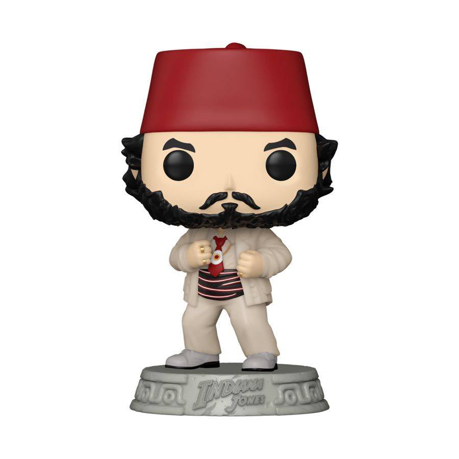 POP! MOVIES: INDIANA JONES & THE LAST CRUSADE: SALLAH