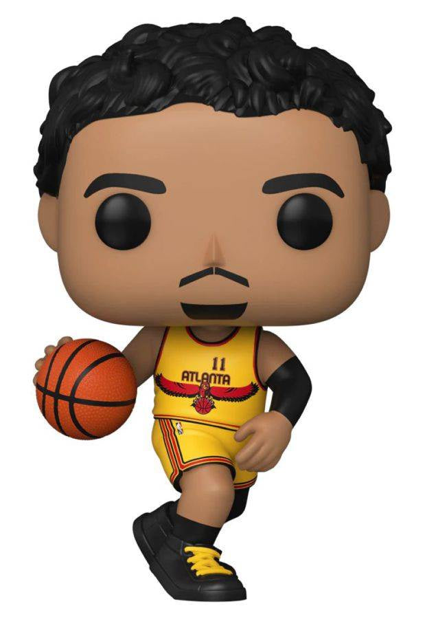 POP! NBA: HAWKS: TRAE YOUNG (CE'21)