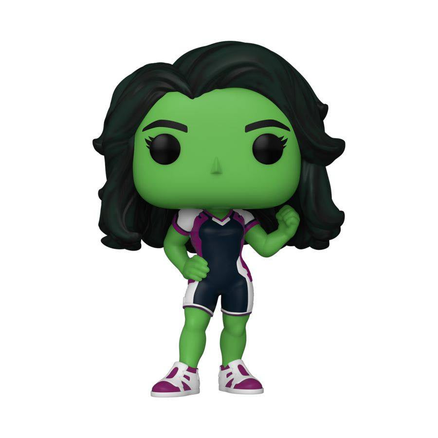 POP! MARVEL: SHE-HULK