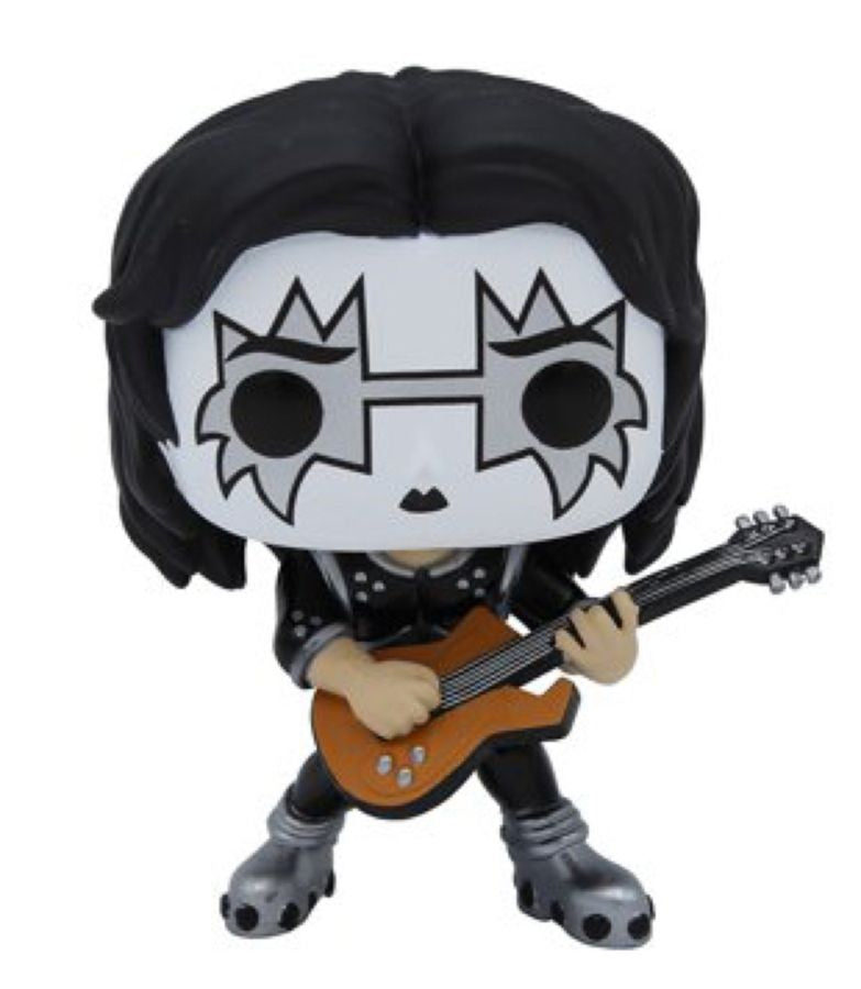 POP! ROCKS! KISS: SPACEMAN (GLOW)