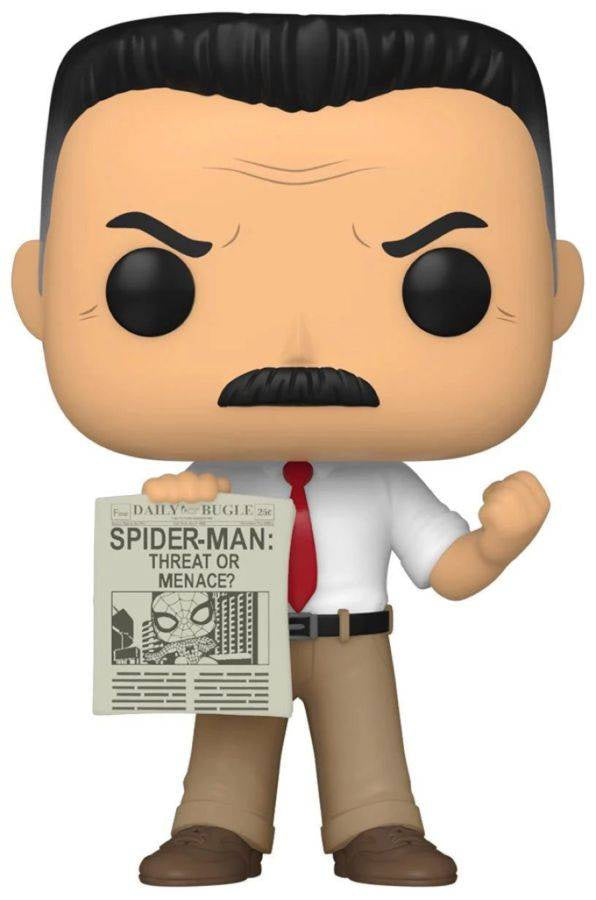 POP! MARVEL: J JONAH JAMESON