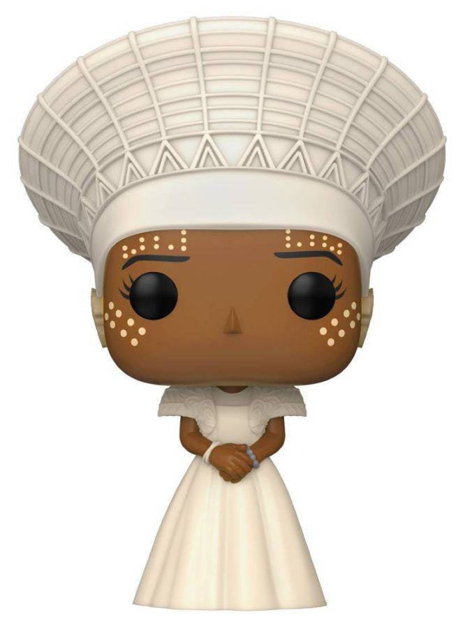 POP! MOVIES: BLACK PANTHER: RAMONDA