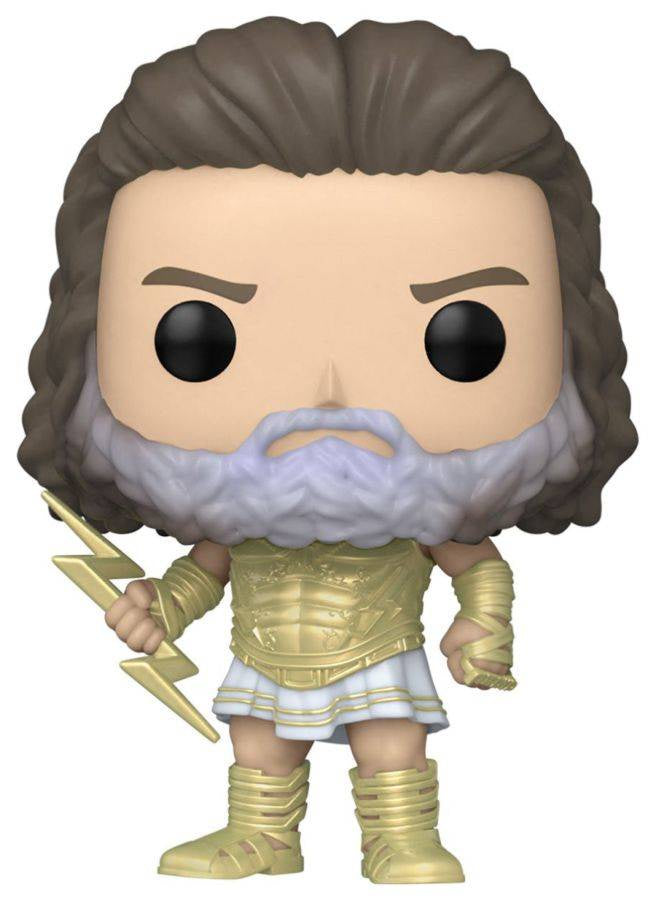 POP! MOVIES: THOR 4: ZEUS