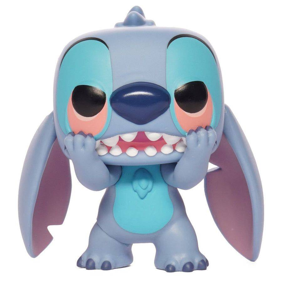 POP! DISNEY: LILO & STITCH: STITCH ANNOYED