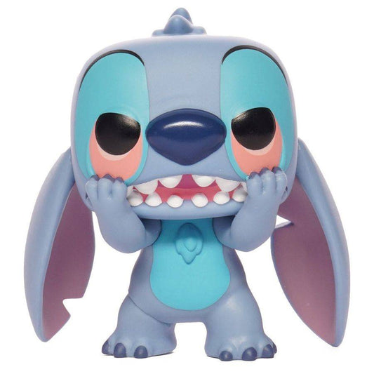 POP! DISNEY: LILO & STITCH: STITCH ANNOYED