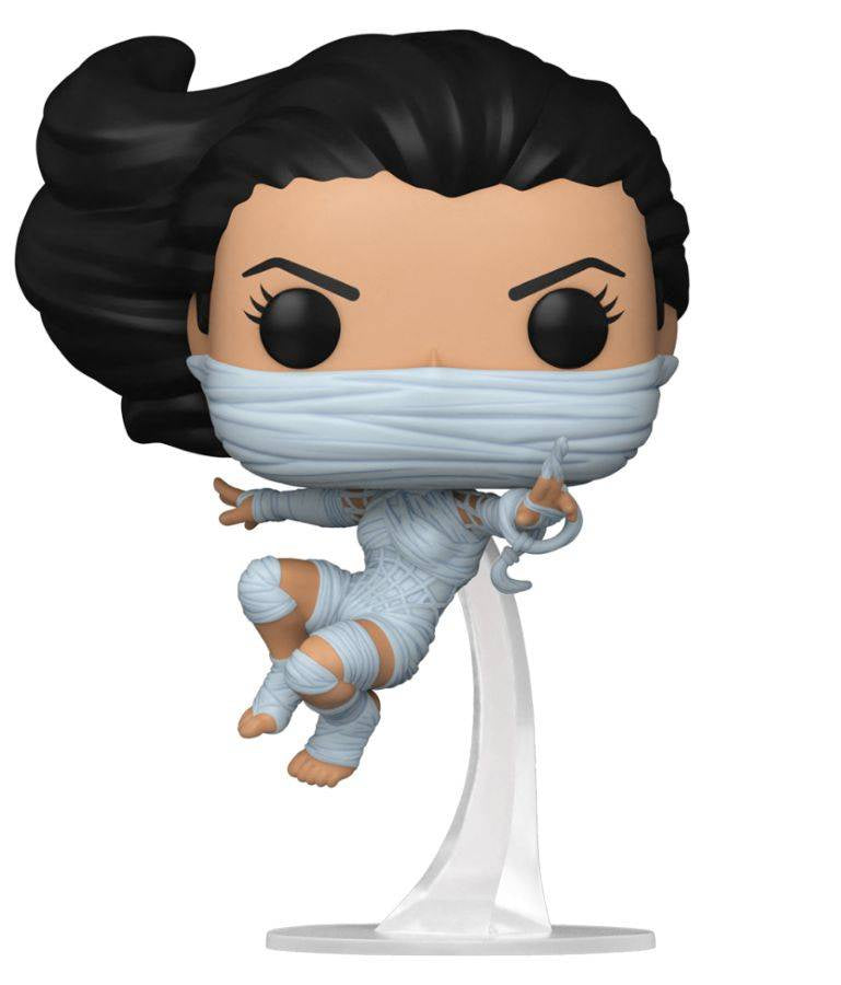 POP! MARVEL: SILK SDCC 2022