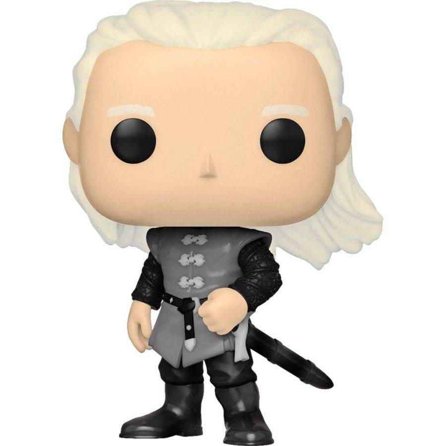 POP! TELEVISION: HOUSE OF THE DRAGON: DAEMON TARGARYEN