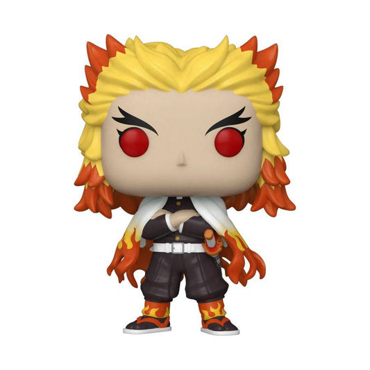 POP! ANIMATION: DEMON SLAYER: RENGOKU