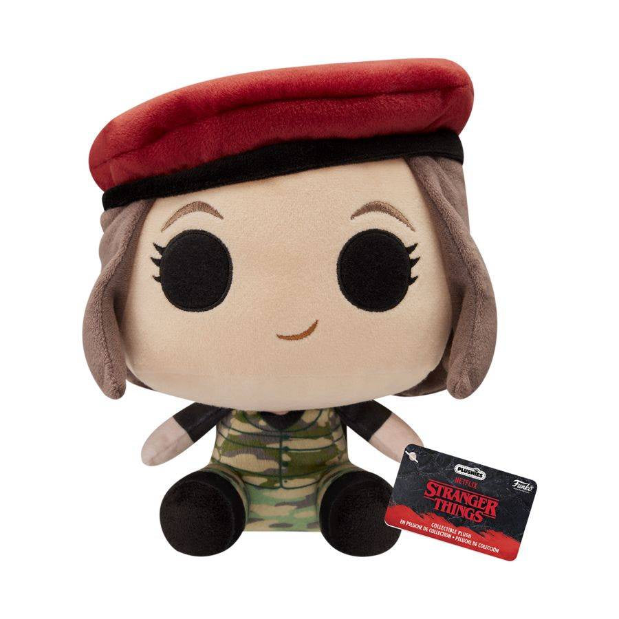 POP! PLUSH: STRANGER THINGS: HUNTER ROBIN