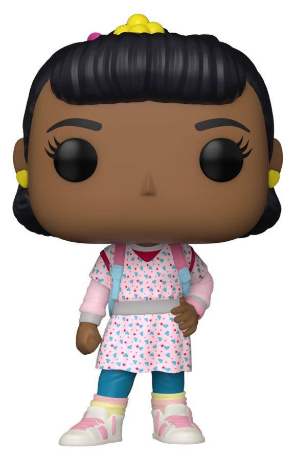 POP! TELEVISION: STRANGER THINGS: ERICA