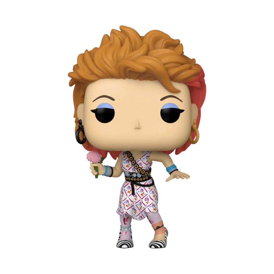 POP! ROCKS: CYNDI LAUPER GIRLS JUST WANNA HAVE FUN