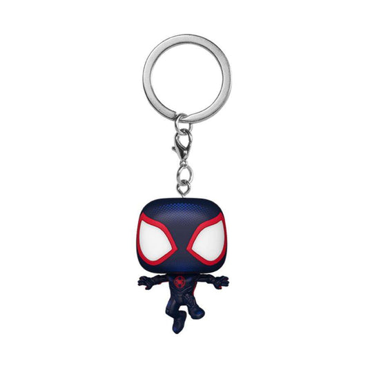 POCKET POP! MOVIES: SPIDER-MAN ACROSS THE SPIDER-VERSE: SPIDER-MAN KEYCHAIN