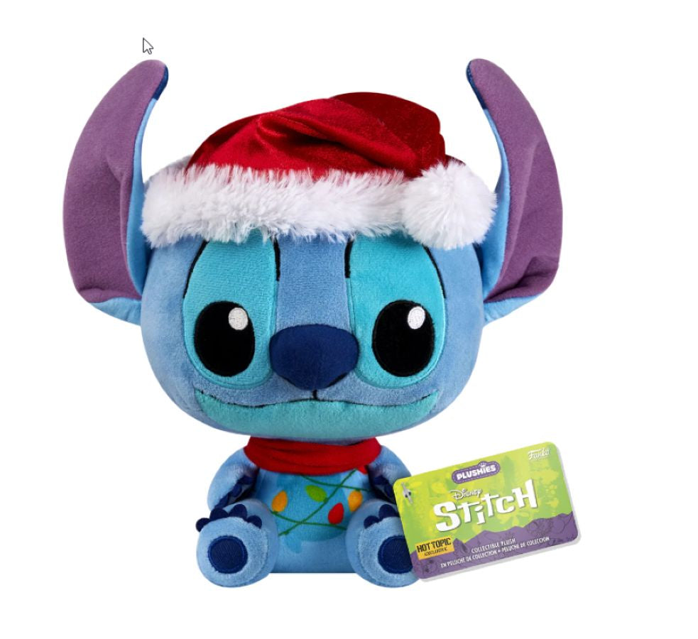 POP! PLUSH: LILO & STITCH: STITCH W/ LIGHTS