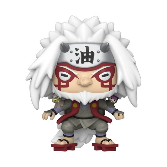 POP! ANIMATION: NARUTO: SAGE MODE JIRAIYA