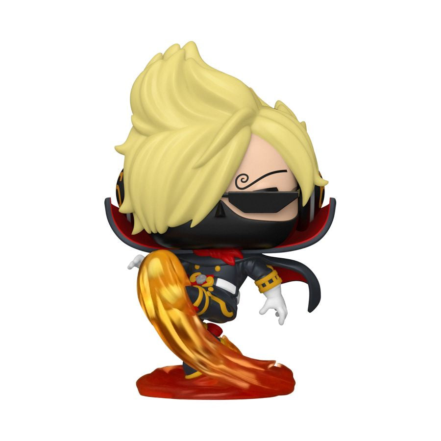 POP! ANIMATION: ONE PIECE: SOBA MASK SANJI