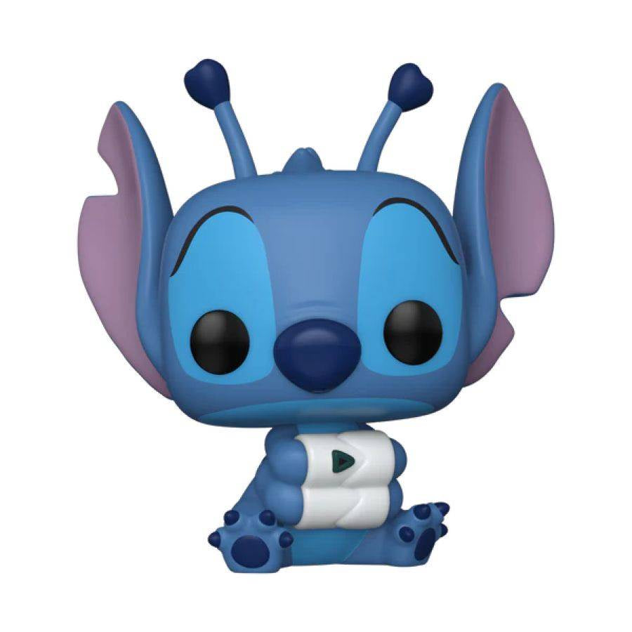 POP! DISNEY: LILO & STITCH: STITCH IN CUFFS