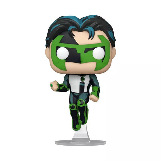 POP! DC: JUSTICE LEAGUE COMICS: GREEN LANTERN