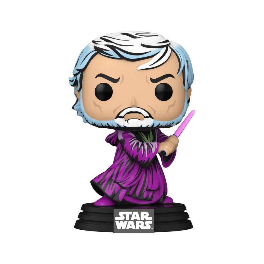 POP! STAR WARS: OBI WAN KENOBI RETRO