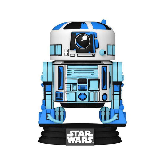 POP! STAR WARS: R2-D2 RETRO