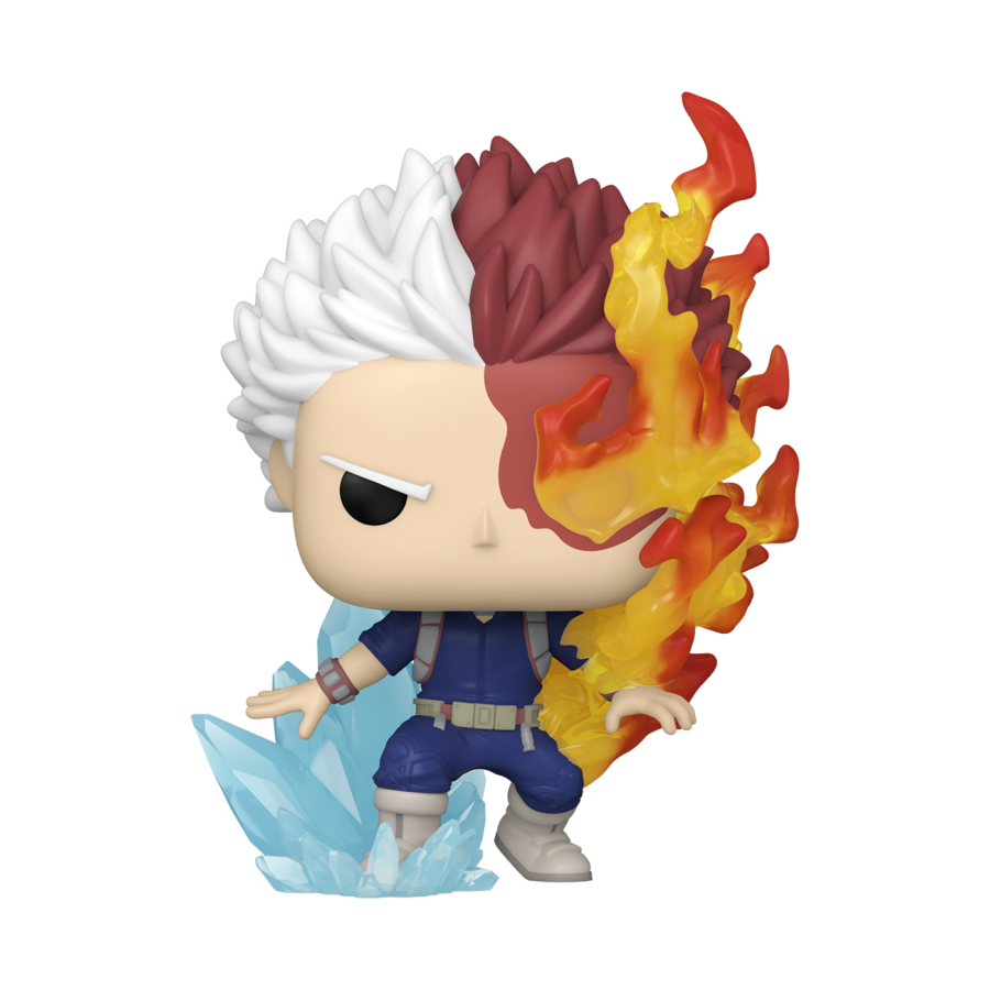 POP! ANIMATION: MY HERO ACADEMIA: SHOTO TODOROKI