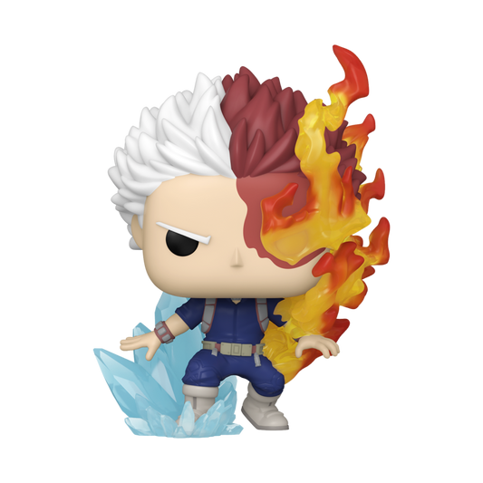 POP! ANIMATION: MY HERO ACADEMIA: SHOTO TODOROKI